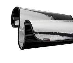 Kies-Motorsports WeatherTech WeatherTech 2018+ BMW 5-Series Cargo With Bumper Protector - Black