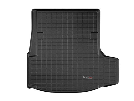 Kies-Motorsports WeatherTech WeatherTech 2018+ BMW 5-Series (Plug-in Hybrid Only) Cargo Liner - Black