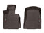 Kies-Motorsports WeatherTech WeatherTech 2018 BMW 6-Series Gran Turismo Front FloorLiner - Cocoa