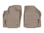 Kies-Motorsports WeatherTech WeatherTech 2018 BMW 6-Series Gran Turismo Front FloorLiner - Tan
