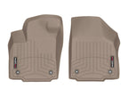 Kies-Motorsports WeatherTech WeatherTech 2018 BMW 6-Series Gran Turismo Front FloorLiner - Tan