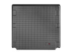 Kies-Motorsports WeatherTech WeatherTech 2018+ BMW X3 Cargo Liners - Black