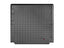 Kies-Motorsports WeatherTech WeatherTech 2018+ BMW X3 Cargo Liners - Black
