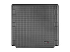 Kies-Motorsports WeatherTech WeatherTech 2018+ BMW X3 Cargo Liners - Black