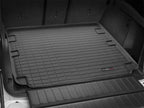 Kies-Motorsports WeatherTech WeatherTech 2018+ BMW X3 Cargo Liners - Black