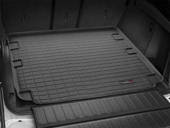Kies-Motorsports WeatherTech WeatherTech 2018+ BMW X3 Cargo Liners - Black