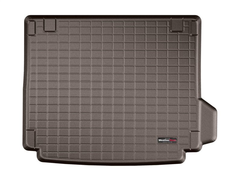 WeatherTech 2018+ BMW X3 Cargo Liners - Cocoa Secondary image