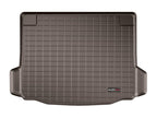 Kies-Motorsports WeatherTech WeatherTech 2018+ BMW X3 Cargo Liners - Cocoa (Vehicles w/ Spare Tire)