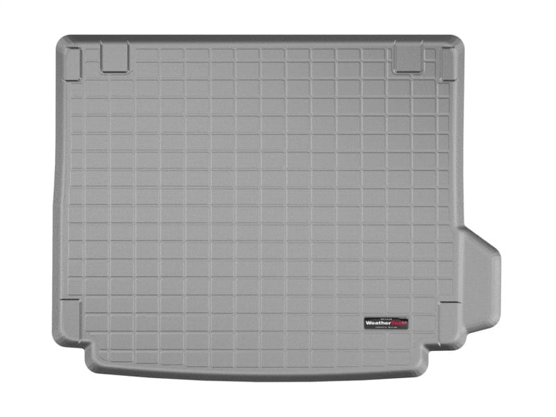WeatherTech 2018+ BMW X3 Cargo Liners - Grey Secondary image