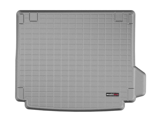Kies-Motorsports WeatherTech WeatherTech 2018+ BMW X3 Cargo Liners - Grey