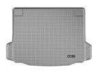 Kies-Motorsports WeatherTech WeatherTech 2018+ BMW X3 Cargo Liners - Grey (Vehicles w/ Spare Tire)