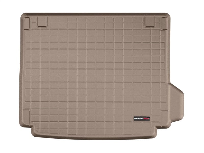 WeatherTech 2018+ BMW X3 Cargo Liners - Tan Secondary image