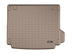 Kies-Motorsports WeatherTech WeatherTech 2018+ BMW X3 Cargo Liners - Tan