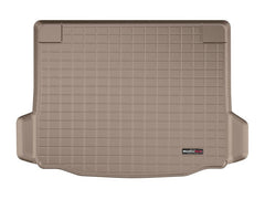 Kies-Motorsports WeatherTech WeatherTech 2018+ BMW X3 Cargo Liners - Tan (Vehicles w/ Spare Tire)