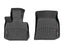 Kies-Motorsports WeatherTech WeatherTech 2018+ BMW X3 Front FloorLiner - Black