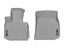 Kies-Motorsports WeatherTech WeatherTech 2018+ BMW X3 Front FloorLiner - Grey