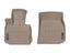 Kies-Motorsports WeatherTech WeatherTech 2018+ BMW X3 Front FloorLiner - Tan