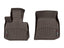 Kies-Motorsports WeatherTech WeatherTech 2018+ BMW X3 Front FloorLiners - Cocoa