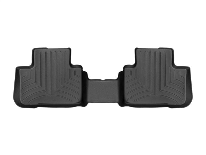 Kies-Motorsports WeatherTech WeatherTech 2018+ BMW X3 Rear FloorLiner - Black Main image