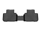 Kies-Motorsports WeatherTech WeatherTech 2018+ BMW X3 Rear FloorLiner - Black