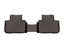 Kies-Motorsports WeatherTech WeatherTech 2018+ BMW X3 Rear FloorLiner - Cocoa