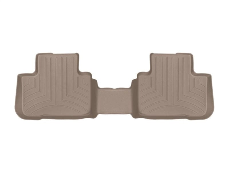 Kies-Motorsports WeatherTech WeatherTech 2018+ BMW X3 Rear FloorLiner - Tan