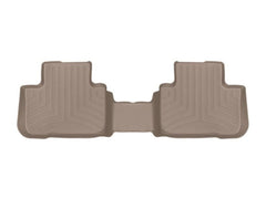 Kies-Motorsports WeatherTech WeatherTech 2018+ BMW X3 Rear FloorLiner - Tan