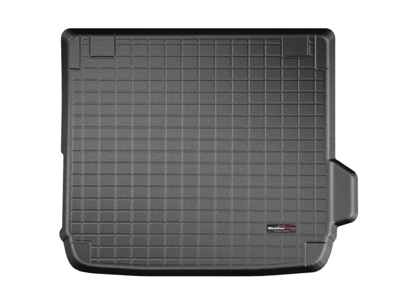 Kies-Motorsports WeatherTech WeatherTech 2018+ BMW X4 Cargo Liner - Black