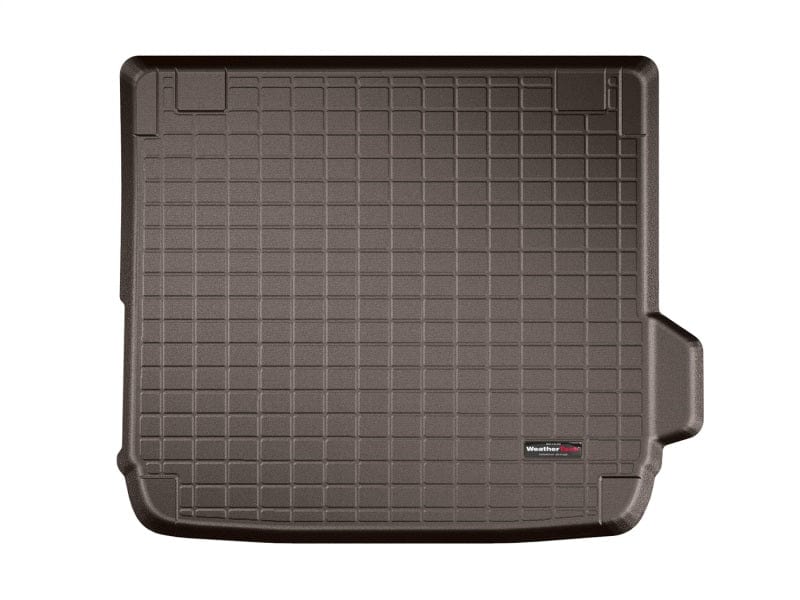 WeatherTech 2018+ BMW X4 Cargo Liner - Cocoa Secondary image