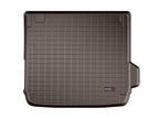 Kies-Motorsports WeatherTech WeatherTech 2018+ BMW X4 Cargo Liner - Cocoa