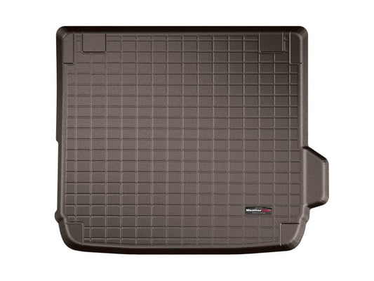 Kies-Motorsports WeatherTech WeatherTech 2018+ BMW X4 Cargo Liner - Cocoa