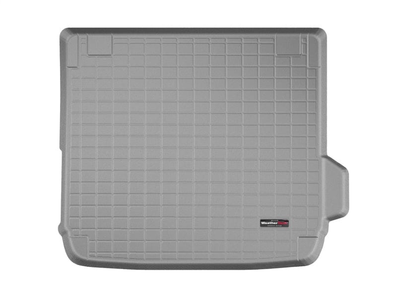 Kies-Motorsports WeatherTech WeatherTech 2018+ BMW X4 Cargo Liner - Grey