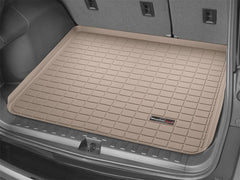 Kies-Motorsports WeatherTech WeatherTech 2018+ BMW X4 Cargo Liner - Tan