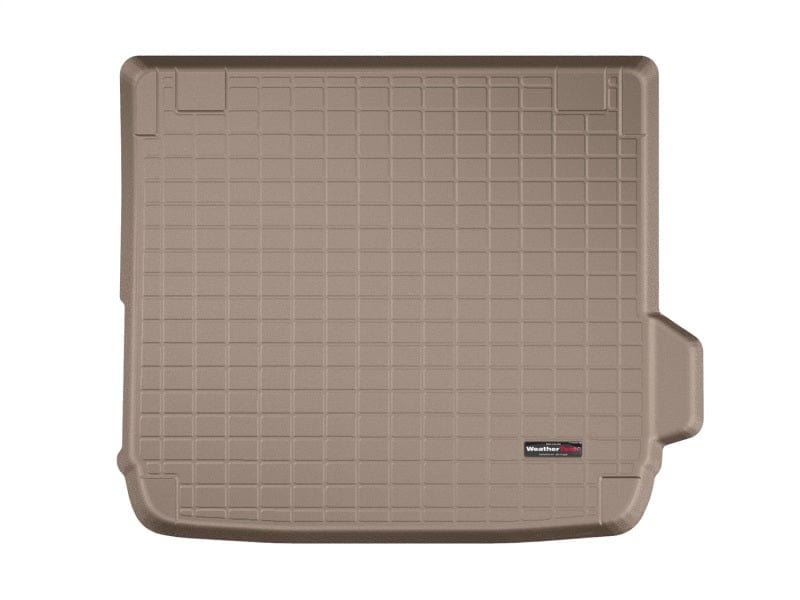 WeatherTech 2018+ BMW X4 Cargo Liner - Tan Secondary image