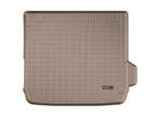Kies-Motorsports WeatherTech WeatherTech 2018+ BMW X4 Cargo Liner - Tan