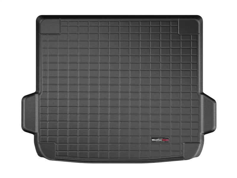 Kies-Motorsports WeatherTech WeatherTech 2018+ BMW X4 Cargo Liners - Black