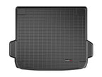 Kies-Motorsports WeatherTech WeatherTech 2018+ BMW X4 Cargo Liners - Black