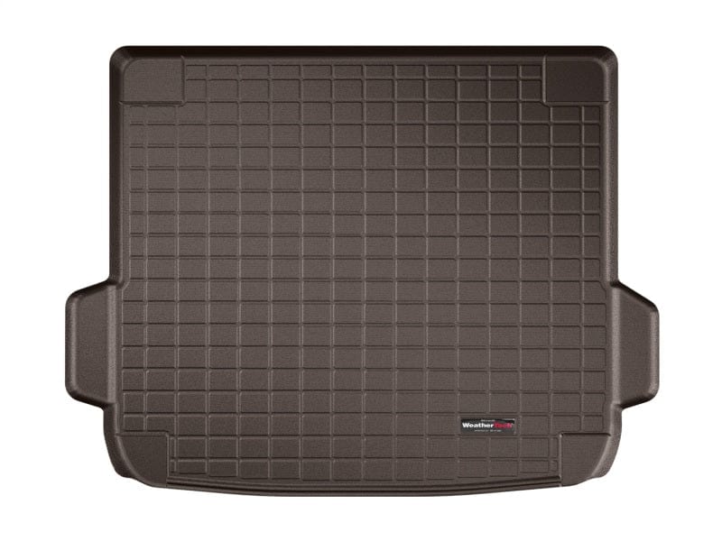 WeatherTech 2018+ BMW X4 Cargo Liners - Cocoa Secondary image