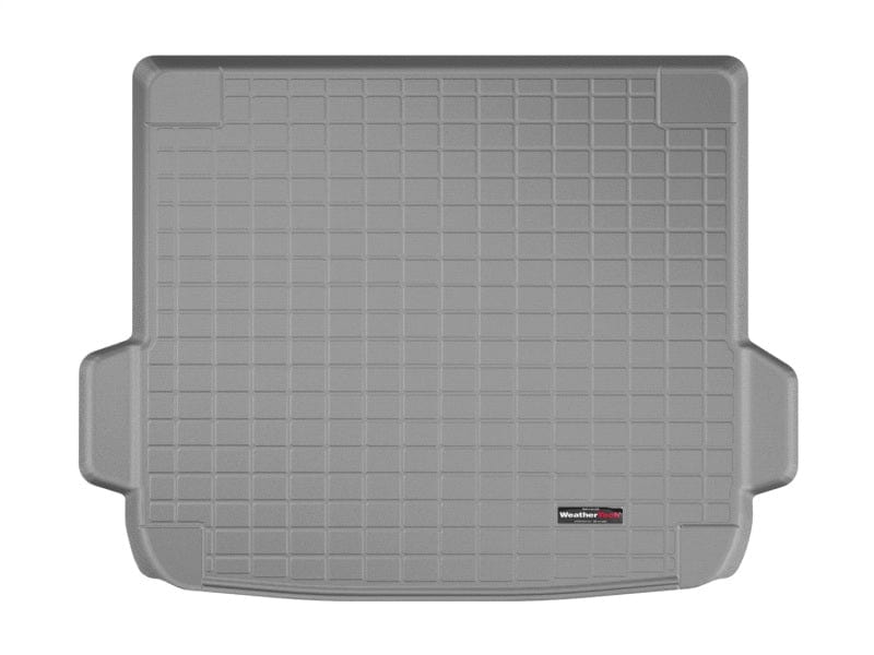 WeatherTech 2018+ BMW X4 Cargo Liners - Grey Secondary image