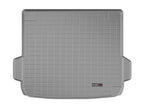 Kies-Motorsports WeatherTech WeatherTech 2018+ BMW X4 Cargo Liners - Grey