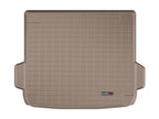 Kies-Motorsports WeatherTech WeatherTech 2018+ BMW X4 Cargo Liners - Tan