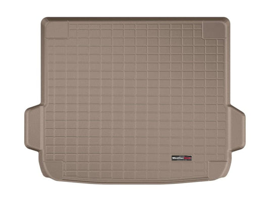 Kies-Motorsports WeatherTech WeatherTech 2018+ BMW X4 Cargo Liners - Tan