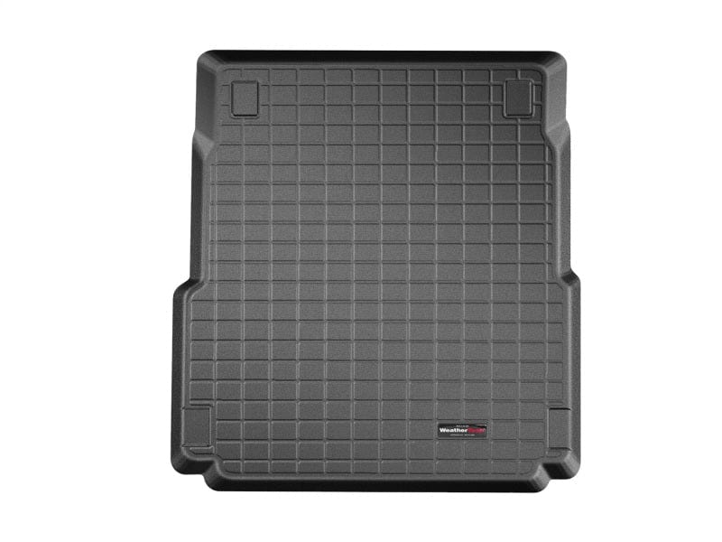 Kies-Motorsports WeatherTech WeatherTech 2018+ Porsche Panamera Cargo Liner - Black Main image