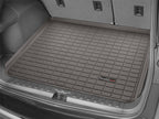Kies-Motorsports WeatherTech WeatherTech 2018+ Porsche Panamera Cargo Liner - Cocoa