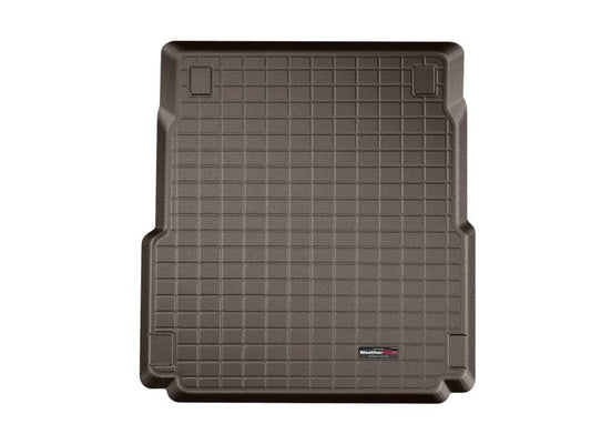 Kies-Motorsports WeatherTech WeatherTech 2018+ Porsche Panamera Cargo Liner - Cocoa