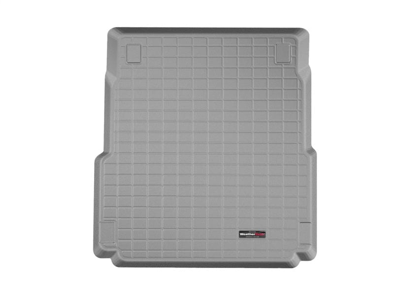 WeatherTech 2018+ Porsche Panamera Cargo Liner - Grey Secondary image