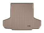 Kies-Motorsports WeatherTech WeatherTech 2018+ Porsche Panamera Cargo Liner - Tan