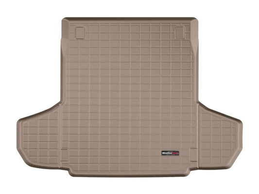 Kies-Motorsports WeatherTech WeatherTech 2018+ Porsche Panamera Cargo Liner - Tan