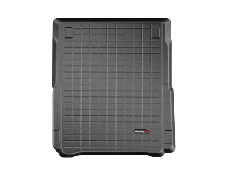 Kies-Motorsports WeatherTech WeatherTech 2018+ Porsche Panamera E-Hybrid Cargo Liner - Black