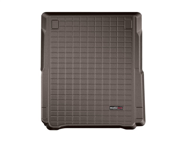 WeatherTech 2018+ Porsche Panamera E-Hybrid Cargo Liner - Cocoa Secondary image
